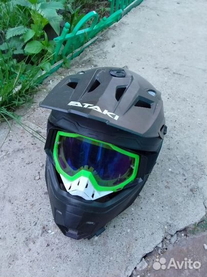 Шлем для мотоцикла