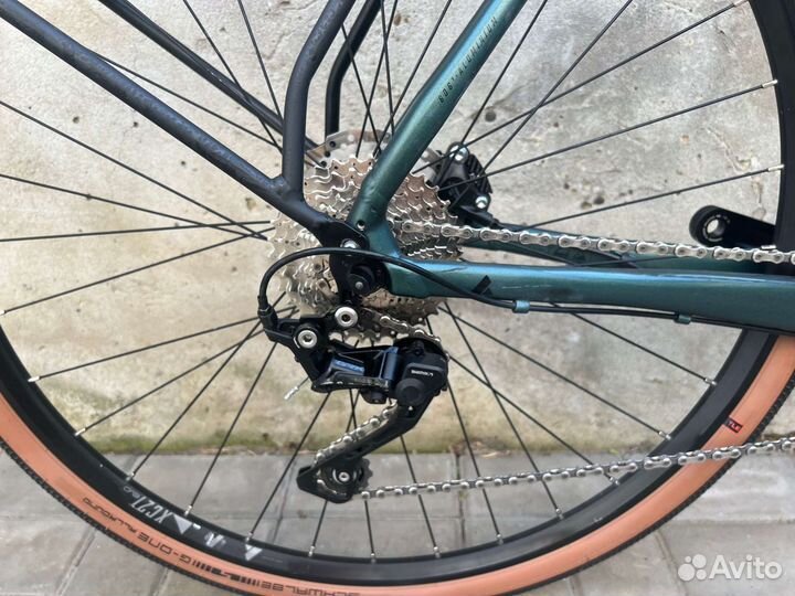 Гравел Bulls Daily Grinder 2 (185-195см/GRX)