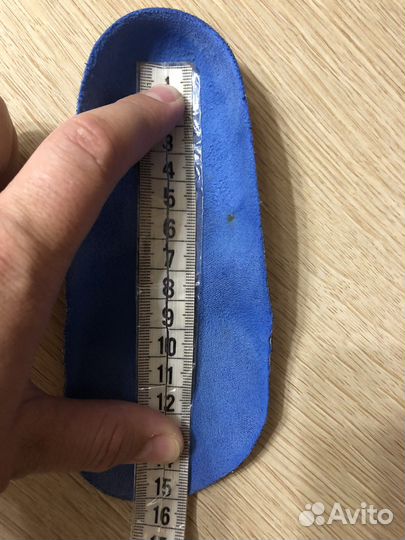 Ортопедические стельки 25, 26