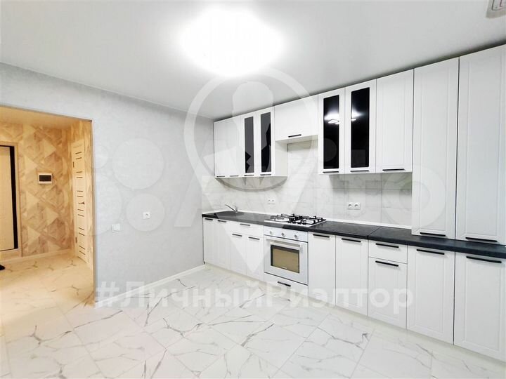 1-к. квартира, 45,5 м², 2/10 эт.