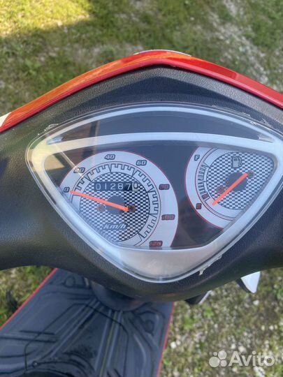 Скутер vento corsa