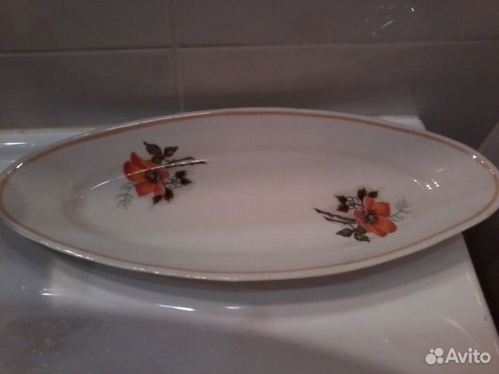 Селедочница 2шт (новые)