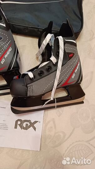 Коньки 37 размер