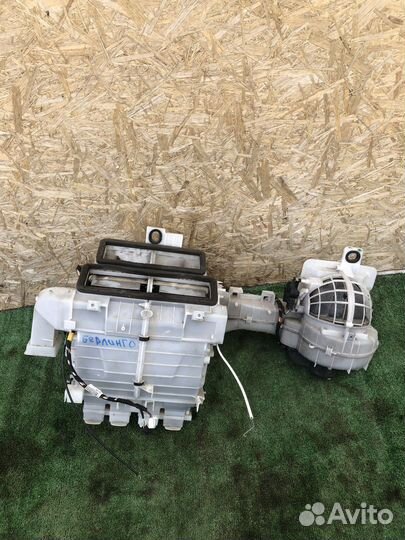 Печка в сборе Citroen Berlingo 2