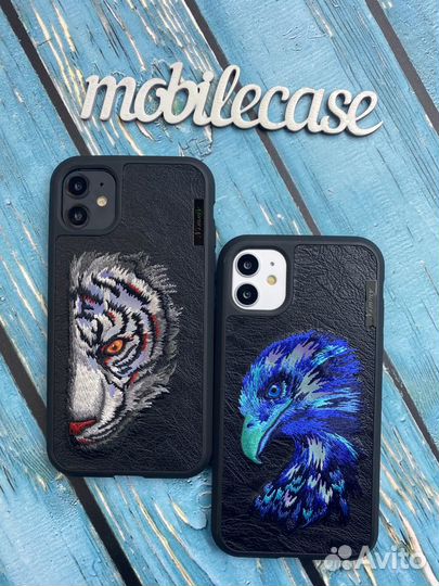 Чехол-накладка iPhone 11