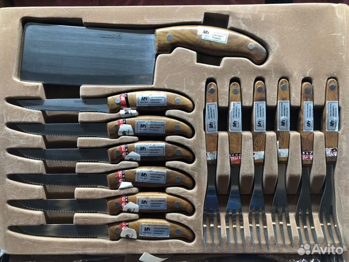 Набор ножей