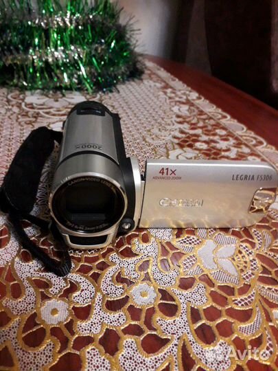 Камера Canon