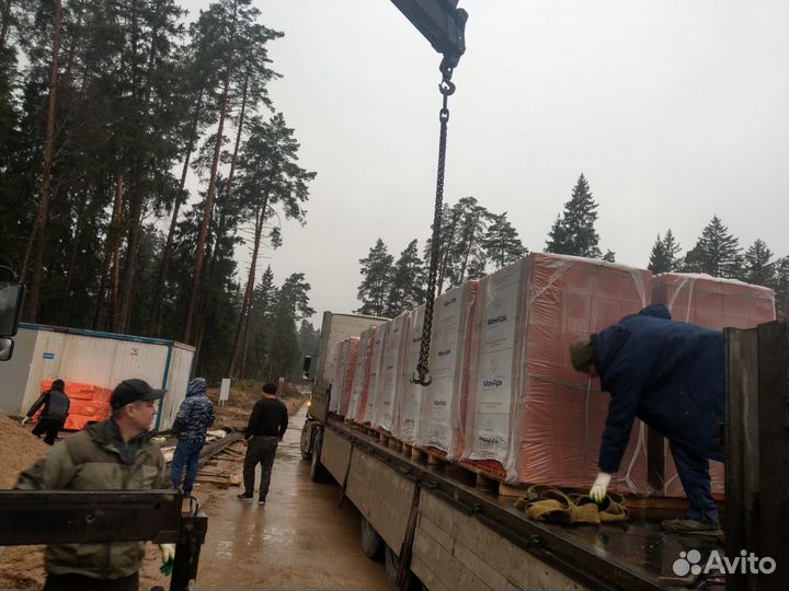 Поризованный Керамический Блок