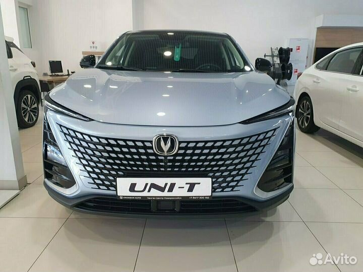 Changan UNI-T 1.5 AMT, 2023