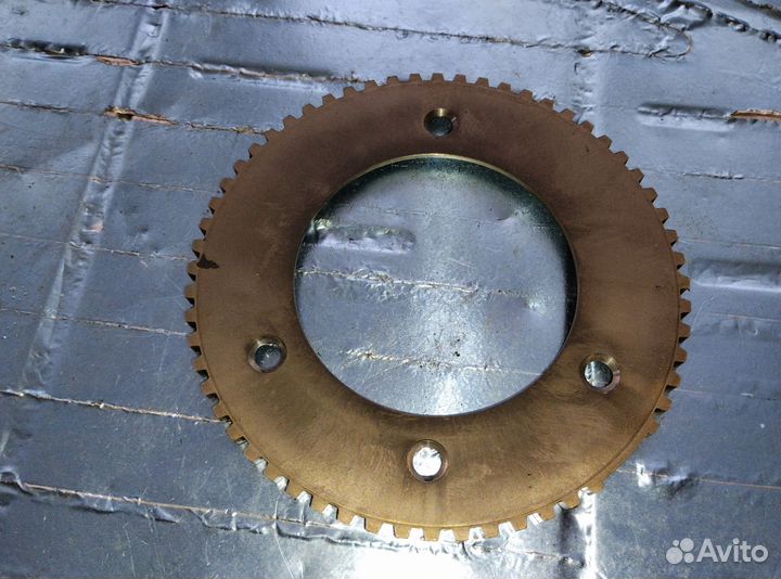 Шестерня датчика коленвала G4NA хендай киа kia