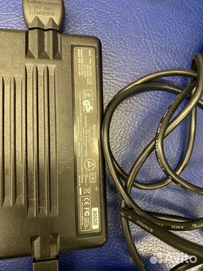 Kensington universal 70w ac power adapter