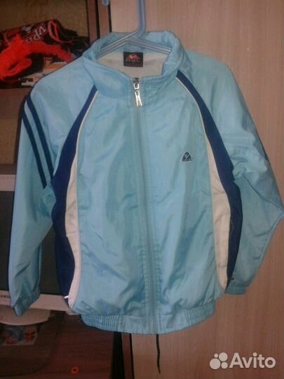 Костюм спортивный и пиджак