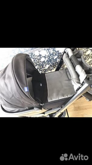 Коляска chicco active 3