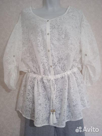 Блузка женская