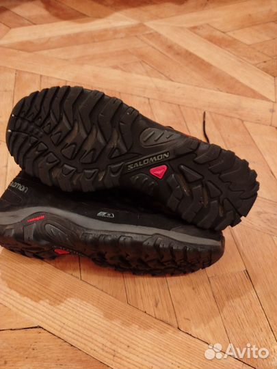 Ботинки мужские