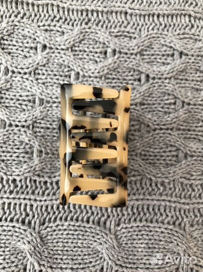 Oysho Расческа, краб, заколки - оригинал