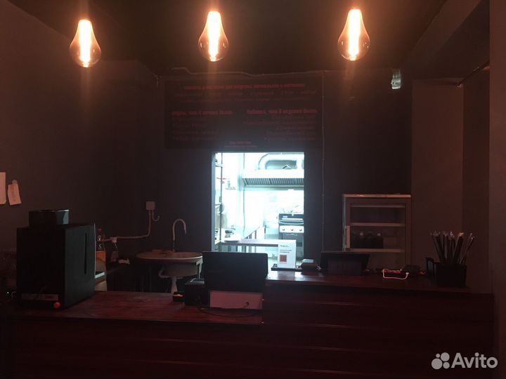 Продажа готового бизнеса, кафе быстрого питания