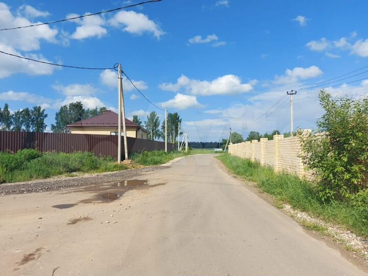 Участок 14,7 сот. (ИЖС)