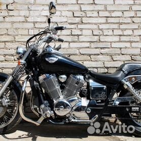 honda shadow 400 - Купить товары для автотюнинга: ксенон, прямоток