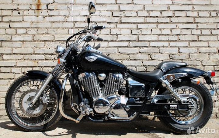 Дуги на мотоцикл honda VT400, VT600, VT750 Shadow