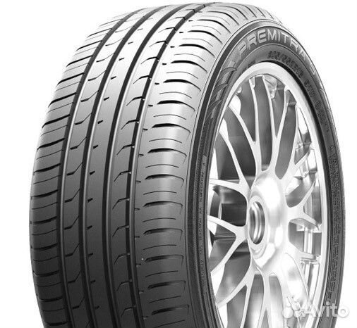 Maxxis Premitra HP5 215/45 R17