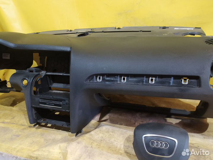 Комплект безопасноcти Audi q7 Ауди кью 7 ку 7