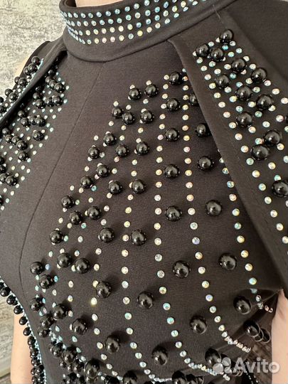 Платье праздничное женское