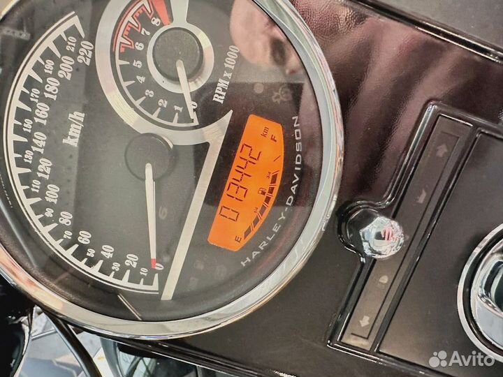 Harley-Davidson Fat Boy, 2015