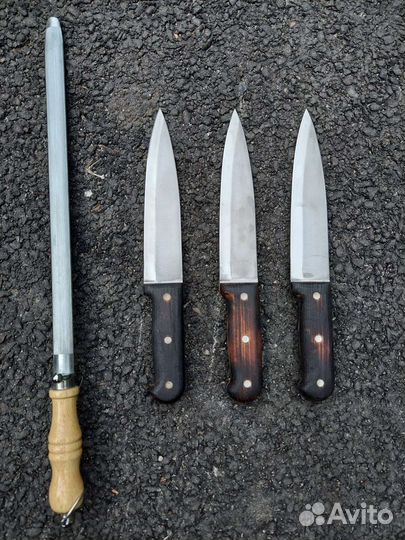 Нож для мяса