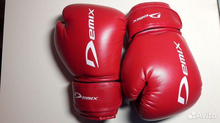 Боксерские перчатки детские 6 oz