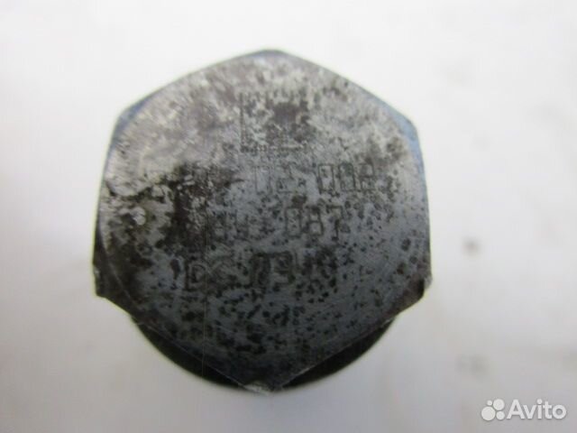 Клапан обратный Mercedes Benz Actros MP4