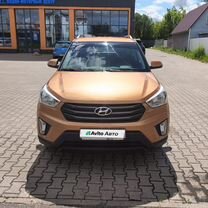 Hyundai Creta 2.0 AT, 2017, 83 143 км, с пробегом, цена 1 735 000 руб.