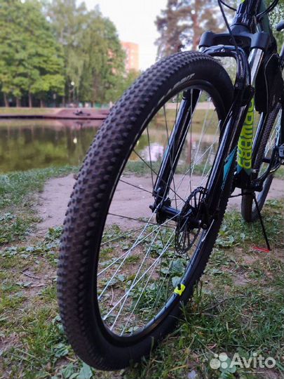 Горный велосипед Forward Apache 27,5 2.0 D Classic