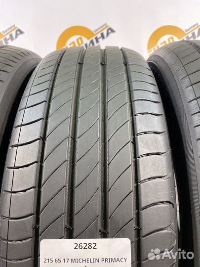 Michelin Primacy 4 215/65 R17 100V