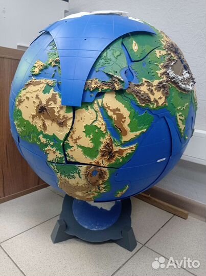 Чудо глобус