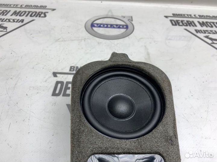 Динамик в задней стойке BMW X5 E70 (2006-2013)