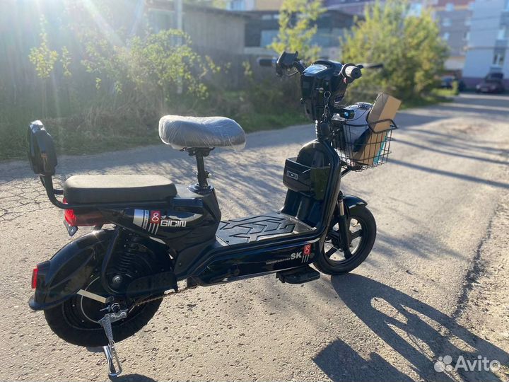 Электроскутер Tigi Expres 54