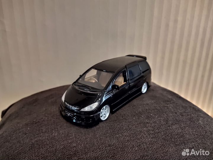 Модель Toyota estima