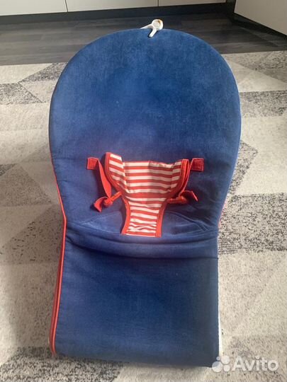 Шезлонг детский Икеа (товиг)