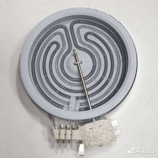 Конфорка для электроплиты (стеклокерамической пане