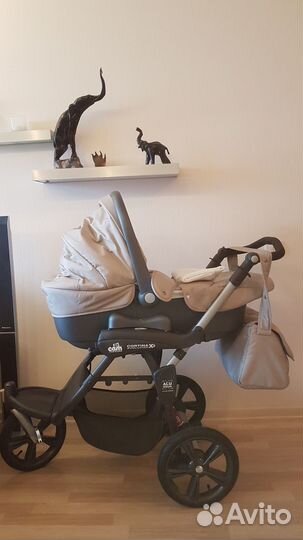 Продам коляску 3 в 1 CAM Cortina X3 Evolution