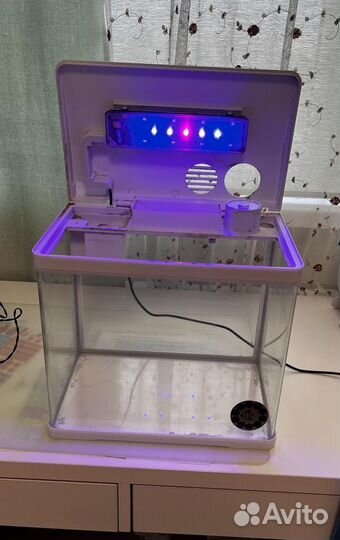 Аквариум 15 л