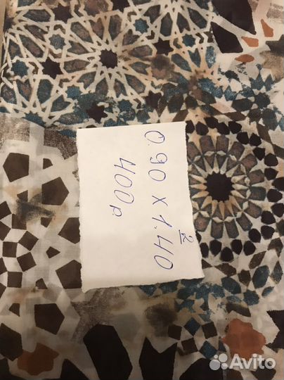 Ткань хлопок,лен,вискоза