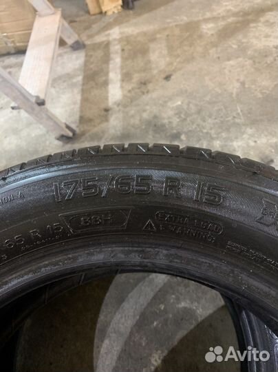 Michelin Energy Saver 175/65 R15