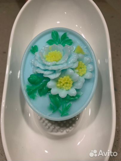 Мыло ручной работы