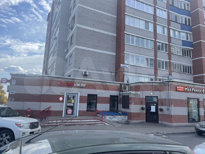 Свободного назначения, 120 м²