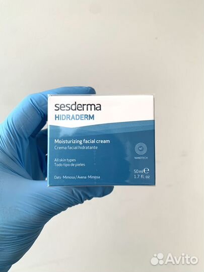 Sesderma Hidraderm крем для лица