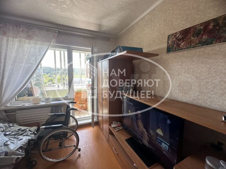 4-к. квартира, 69,4 м², 8/9 эт.