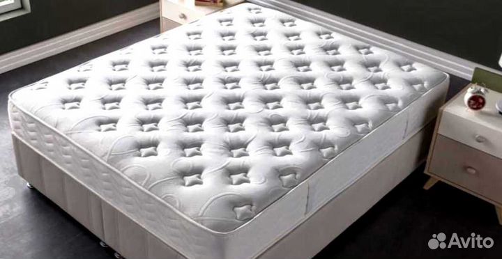 Анатомический матрас 140х200, 160х200 и другие