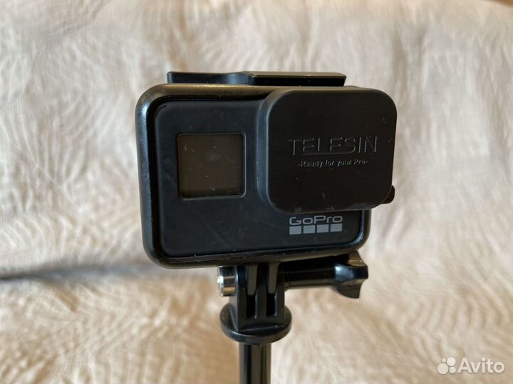 Экшнкамера GoPro 7 Black